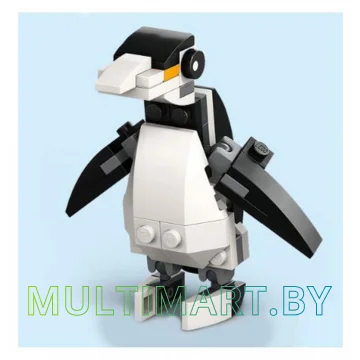 Конструктор LEGO Creator 30641 Панда картинка 4